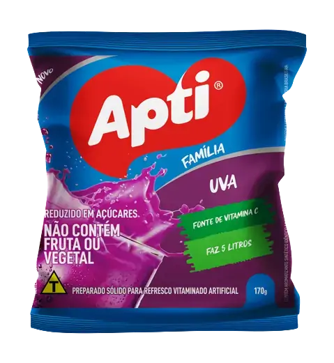 Suco Piko Apti Uva 170gr