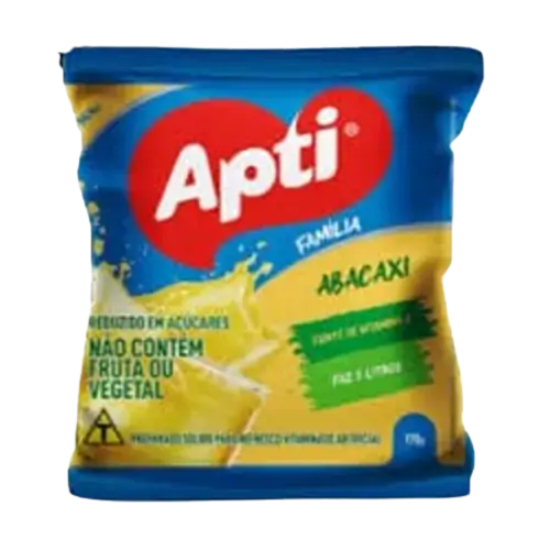 Suco Apti Abacaxi 170g