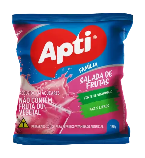 Suco Piko Apti Salada De Frutas 170gr
