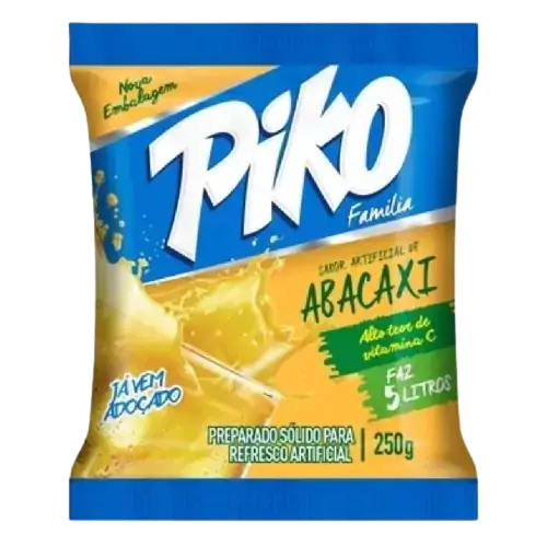 Suco Piko 250gr Abacaxi