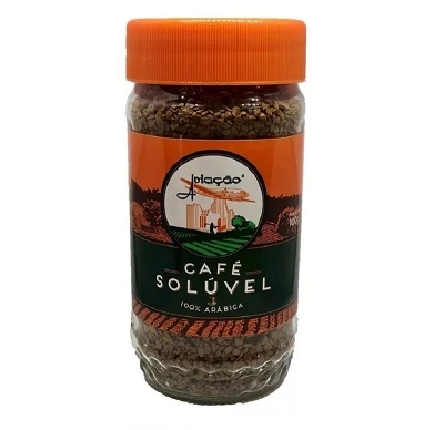Cafe Soluvel Aviacao 100g