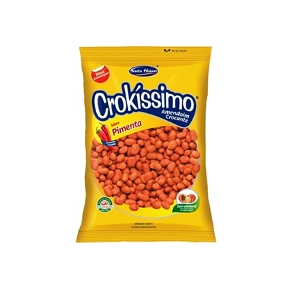 Amendoim Crokíssimo Pimenta 1,1kg