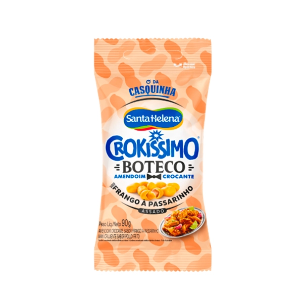 Amend Crokissimo Boteco Frango A Passarinho 90g
