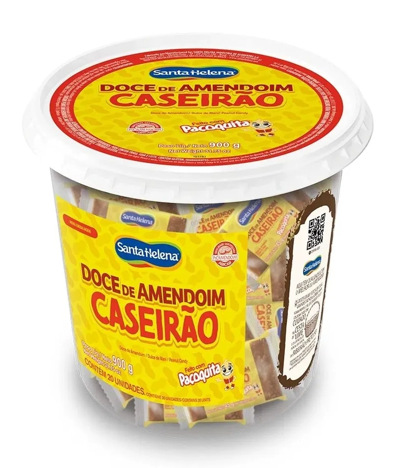 Doce Amend Caseirao 900g