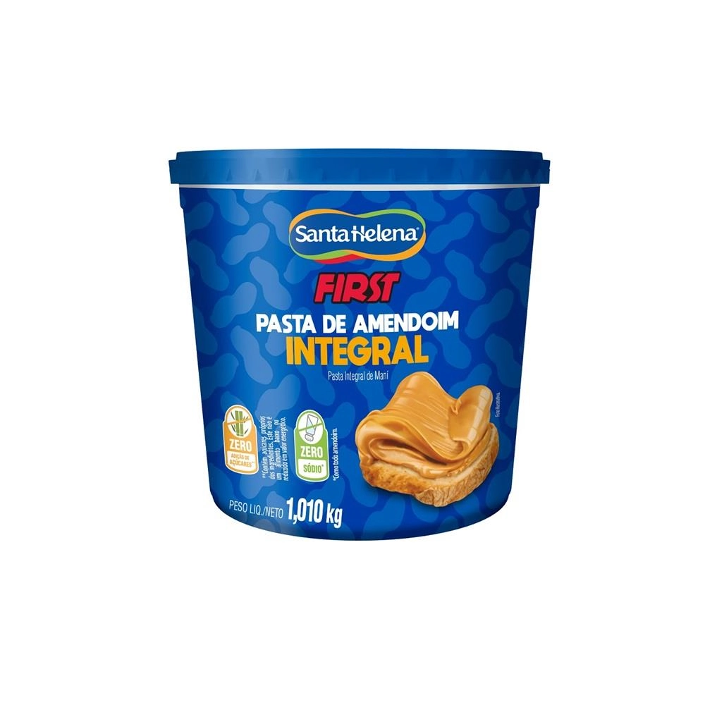 Pasta Amend Sta Helena 1,01kg Int
