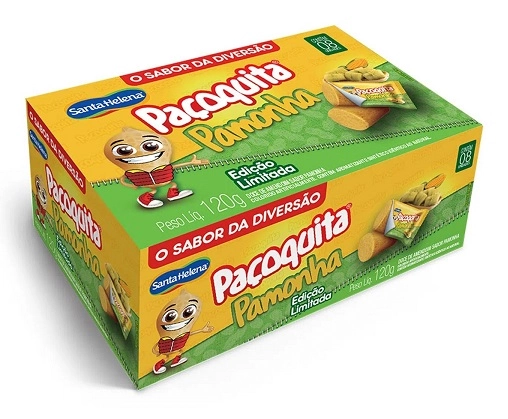 Pacoca 15g Pacoquita Pamo