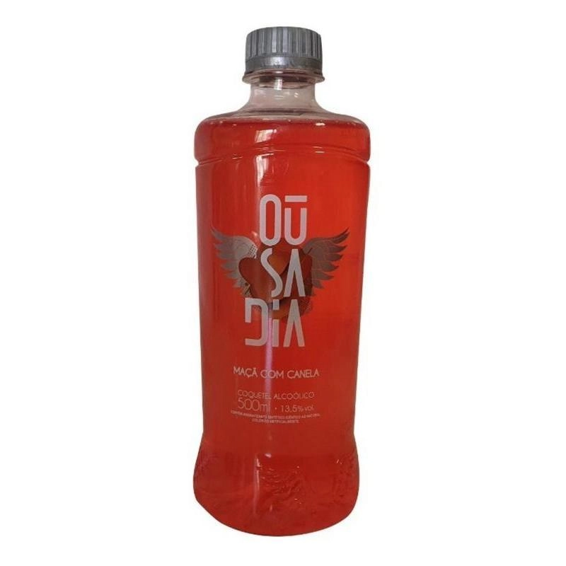 Coquetel Ousadia Maca/canela 500ml