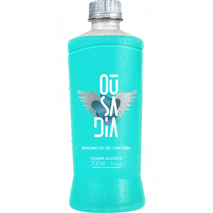 Coquetel Ousadia Ped.do Ceu 500ml