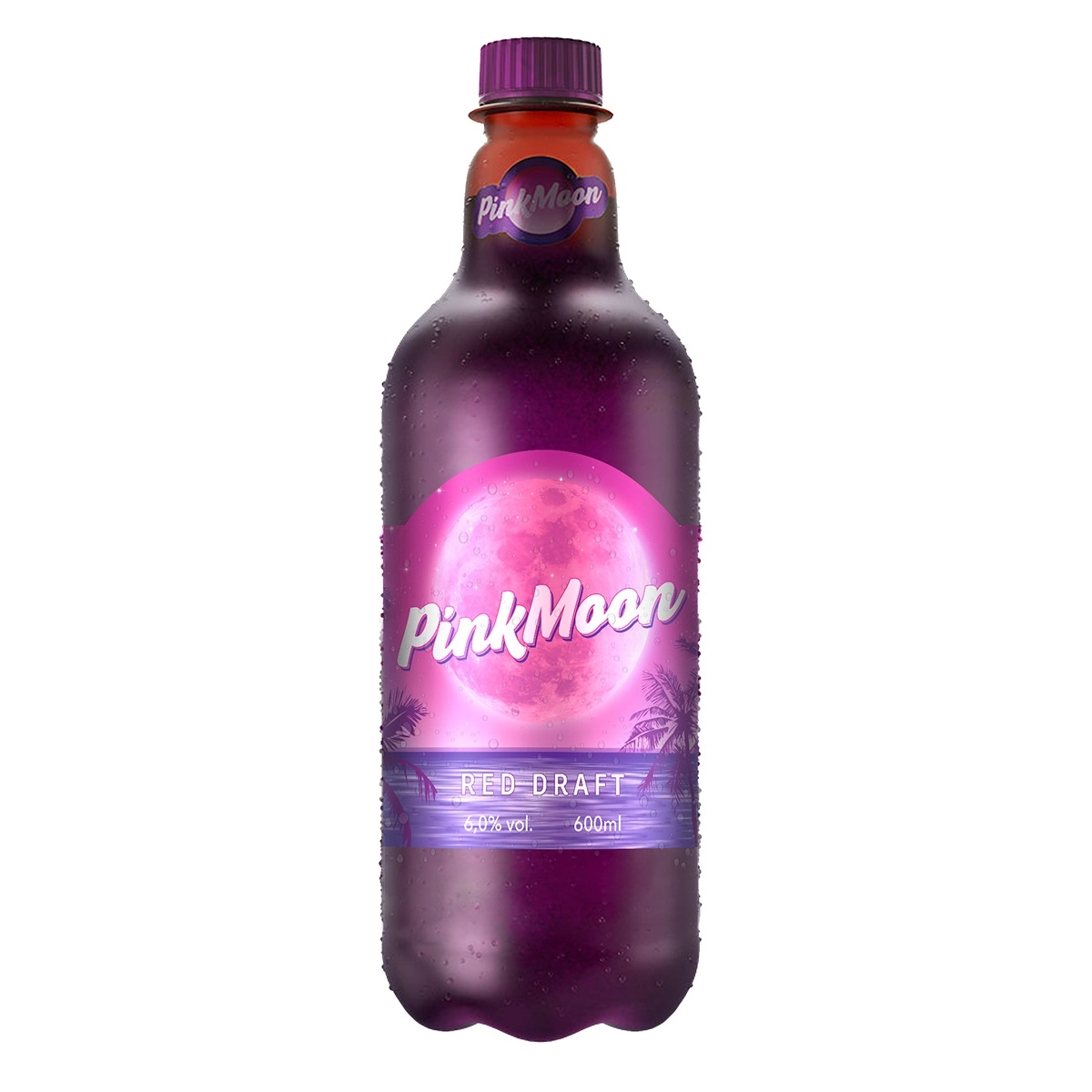 Chopp Vho Pink 600ml