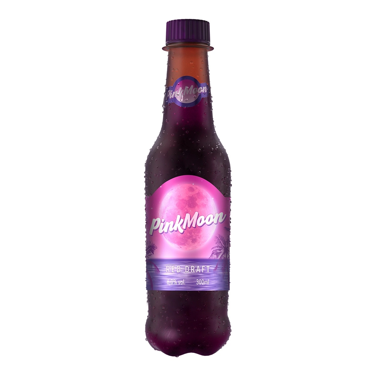 Pink Moon Pet Coq Comp 24x300ml