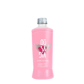 Coquetel Alc Ousadia 500ml Pink Lemonade