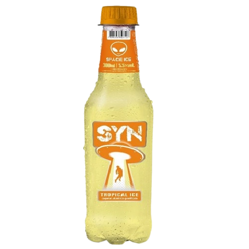 Coquetel Syn Ice Tropical 300ml