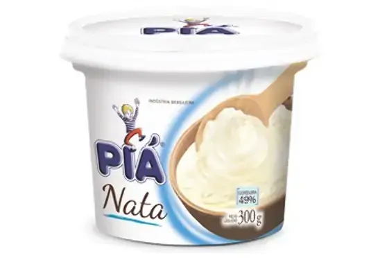 Creme Leite Nata Pia