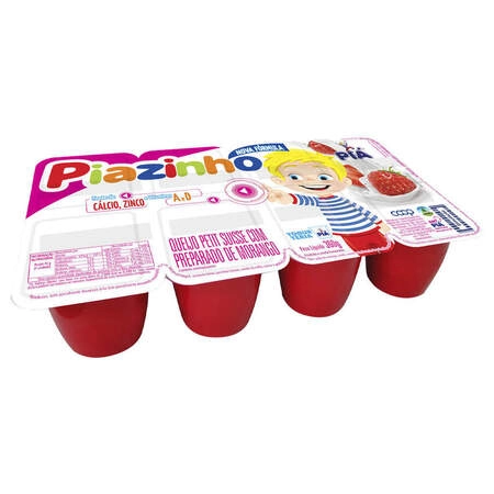 Petit Pia Morango