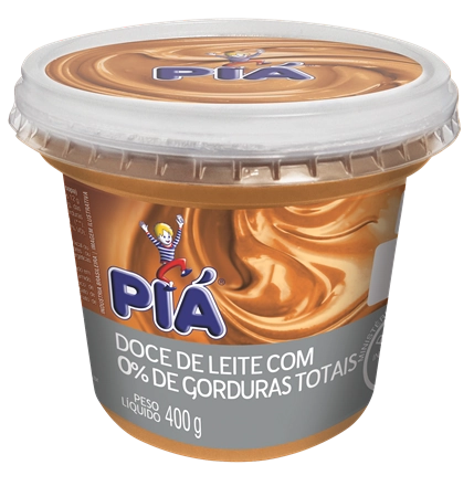 Doce Leite Pia Light