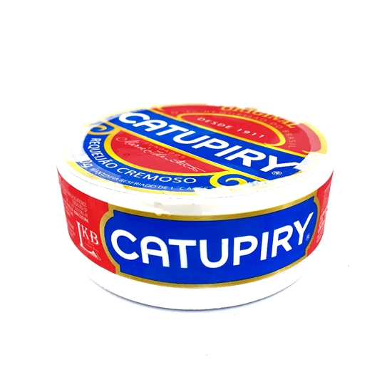 Requeijão Cremoso Catupiry Original Pote 410g