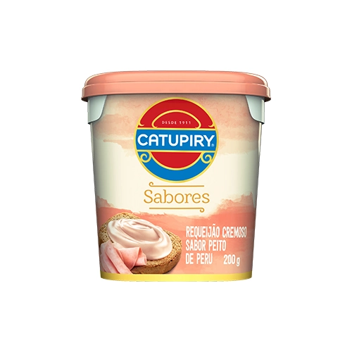 Catupiry Cremoso Cheddar Copo