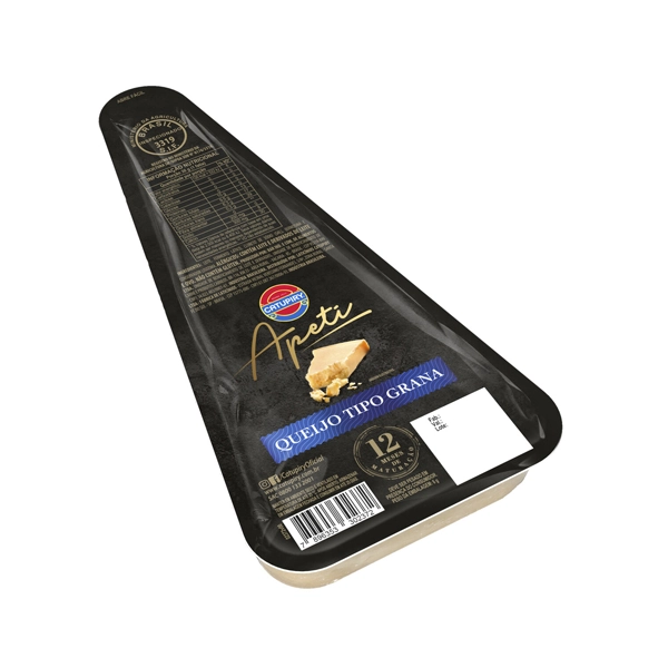 Queijo Grana Fracionado Catupiry Apeti