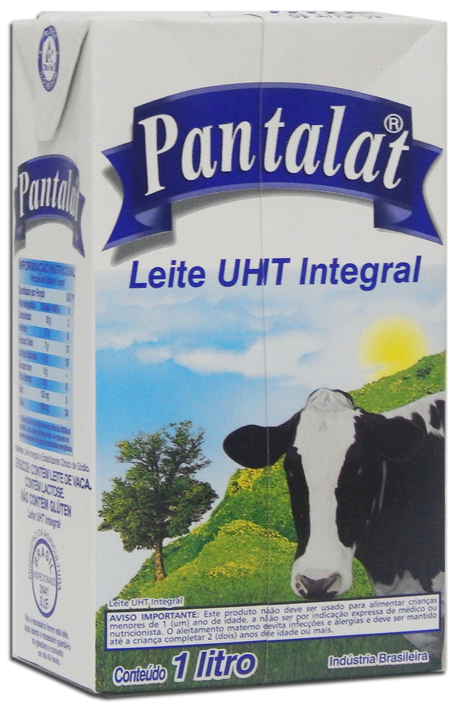 Leite Pantalat Integral