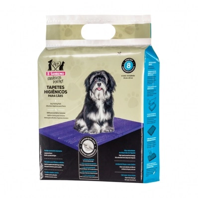 Tapete Hig.p/caes Sanremo 34x43cm