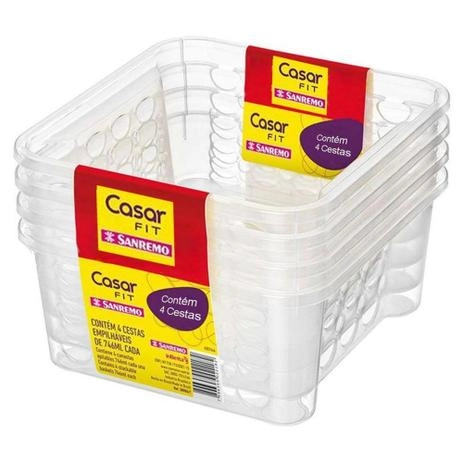 Cesta Empilhavel Sanremo 746ml Lv 4 Pg 3