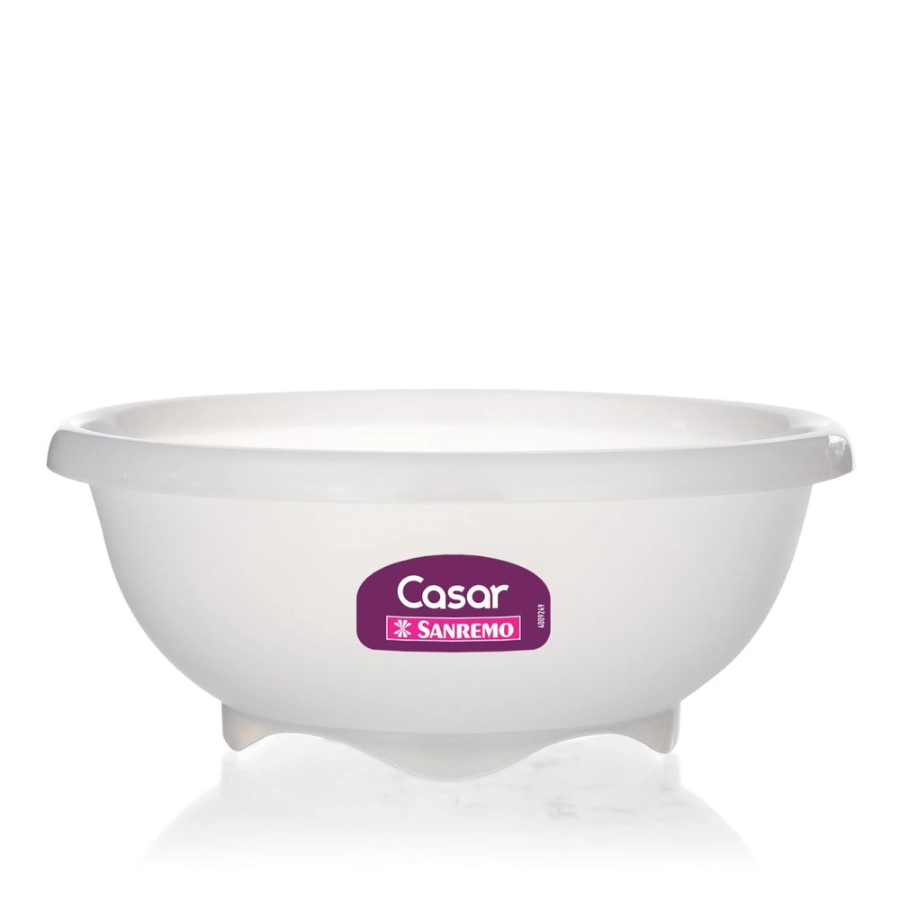 Saladeira Plastica Sanremo 23cm