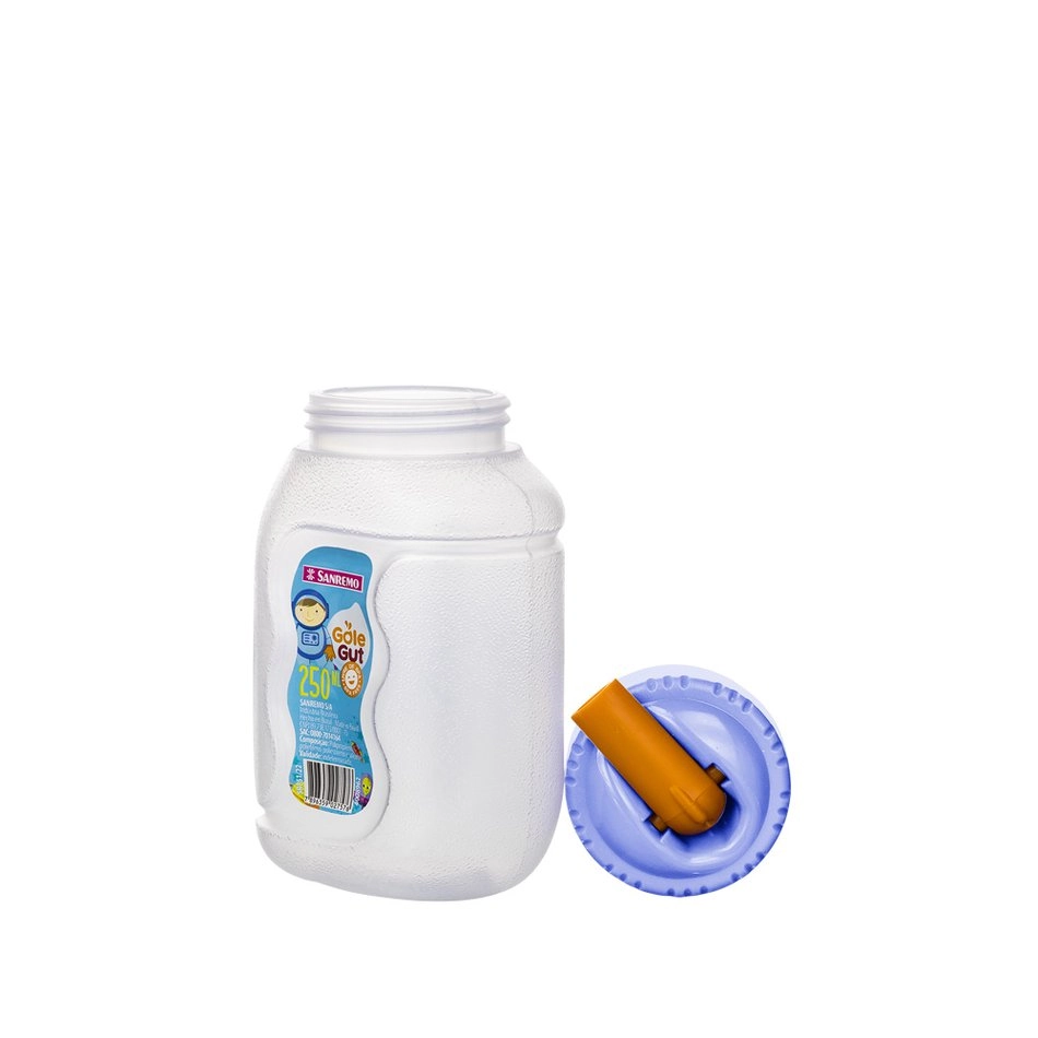 Garrafa Gole Gut Sanremo 250ml Azul