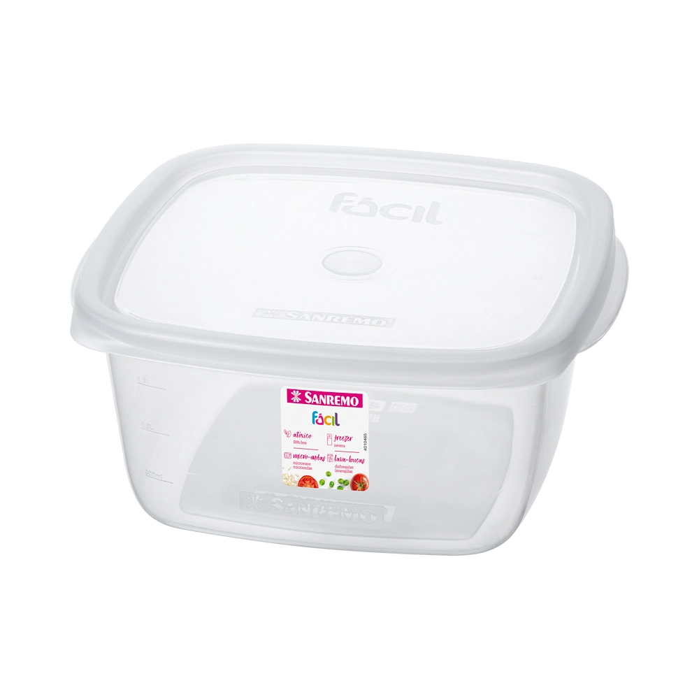 Pote Quad Plastico Sanremo 1,