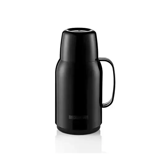 Garrafa Termico Sanremo 750ml Gostar Preta