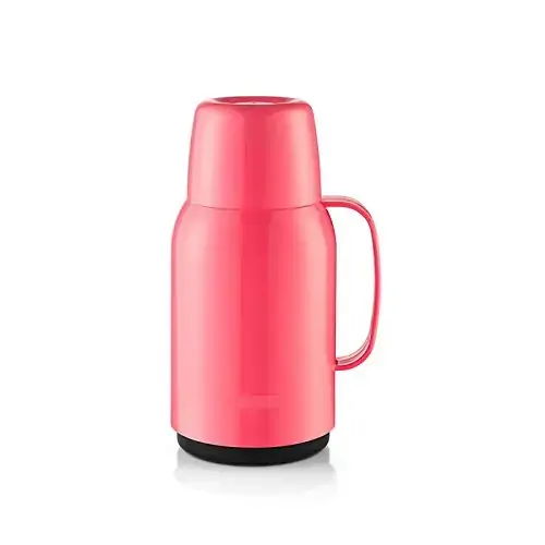 Garrafa Termico Sanremo 750ml Gostar Rosa
