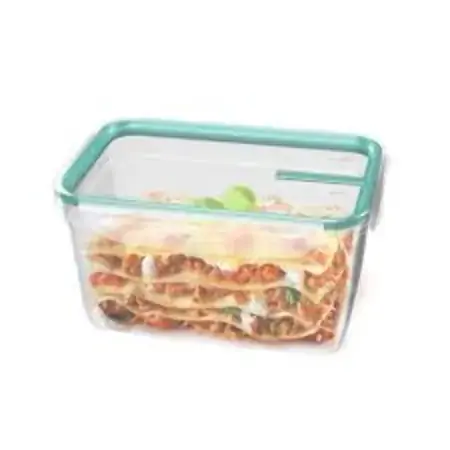 Pote Com Travas Plast Sanremo 1,6l Vd