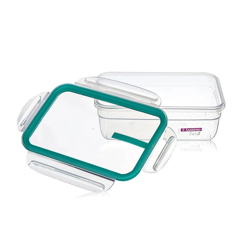 Pote Com Travas Plast Sanremo 1,24l