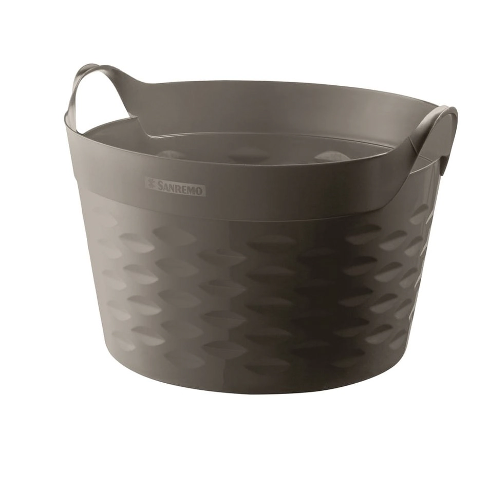 Cesto Organizador Circular Plastico Sanremo