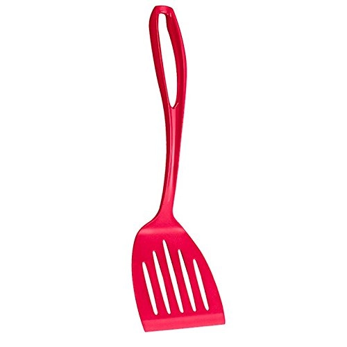 Espatula Plastico Sanremo Vermelho