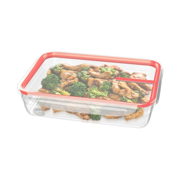 Pote Com Travas Plast Sanremo 1,6l Verd