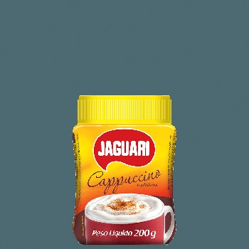 Cappuccino Jaguari Pote 200g