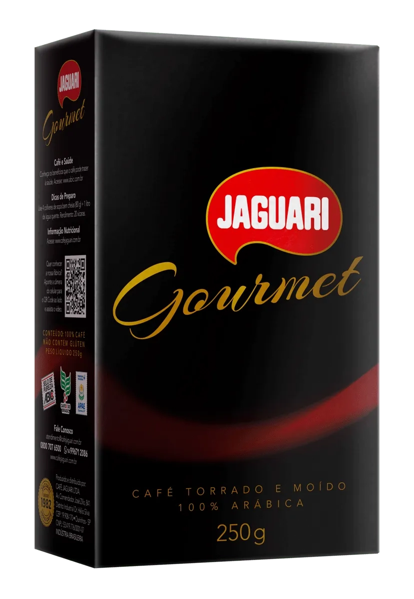Cafe Jaguari ´premium 250 Gr