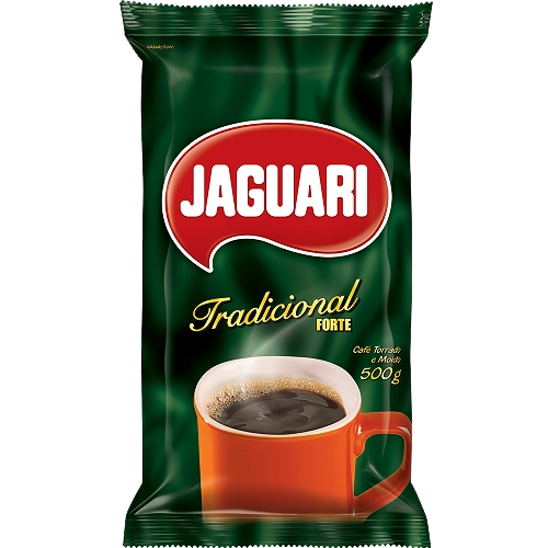 Cafe Jaguari Forte Rs