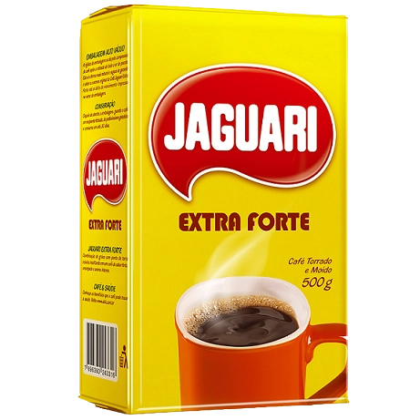 Cafe Jaguari Extra Forte Vacuo