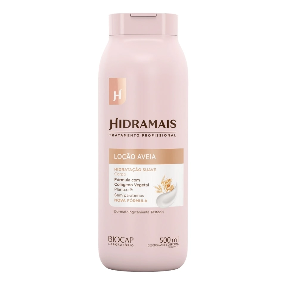 Hidratante Corporal Hidramais Aveia