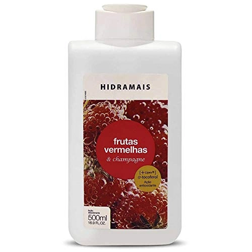 Hidratante Corporal Hidramais Frutas Vermelhas