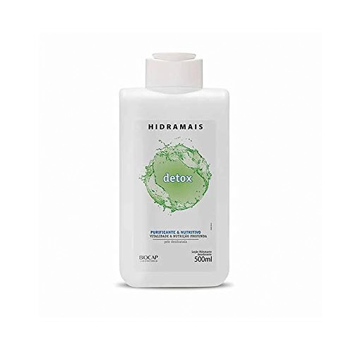 Locao Hidramais 500ml Detox
