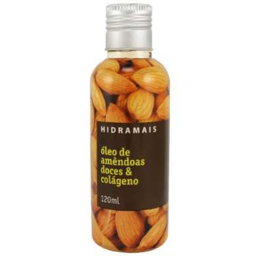 Oleo Corporal Hidramais 120ml Amendoas /colageno