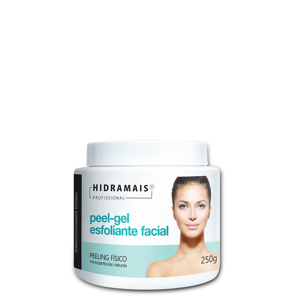 Gel Hidramais Esf.facial Peel Gel 250g