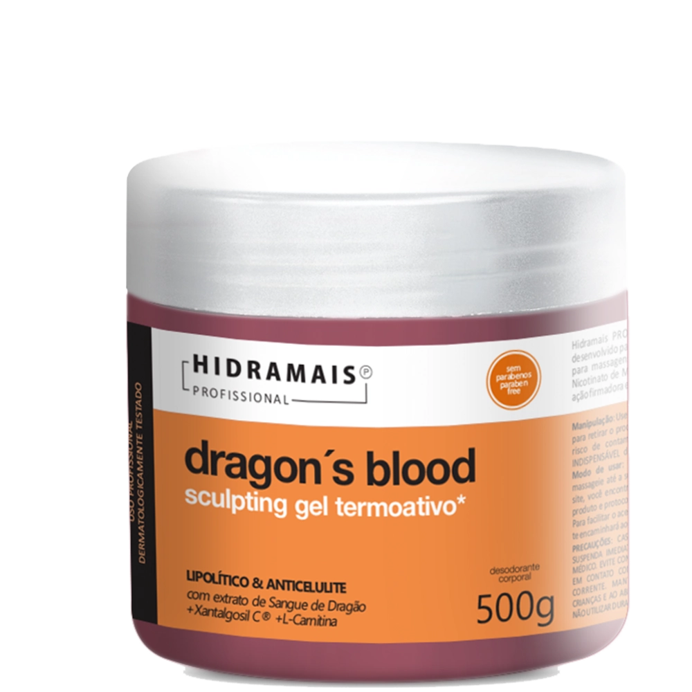 Gel Deso. Mass. 500 G Dragon Sculpting