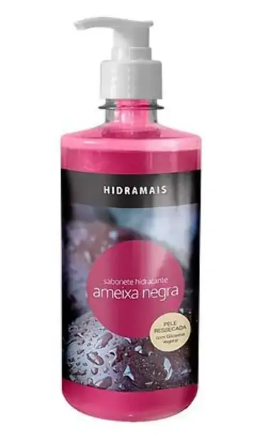 Sab Liq Biomais 500ml Ameixa Negra