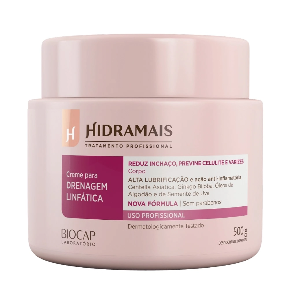Creme Mass Hidramais