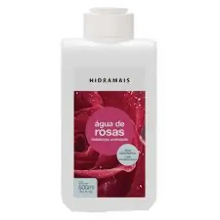 Loc. Deso. 500 Ml Agua De Rosas