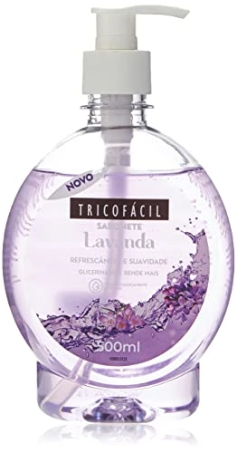 Sab Tricofacil 500ml Lavand Hidramais 108
