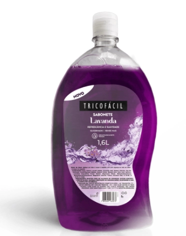 Sabon Liq Tricofacial Lavanda 1,6l